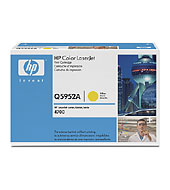 Тонер-картридж HP Color LJ 4700 желтый, 10000стр (Q5952A)